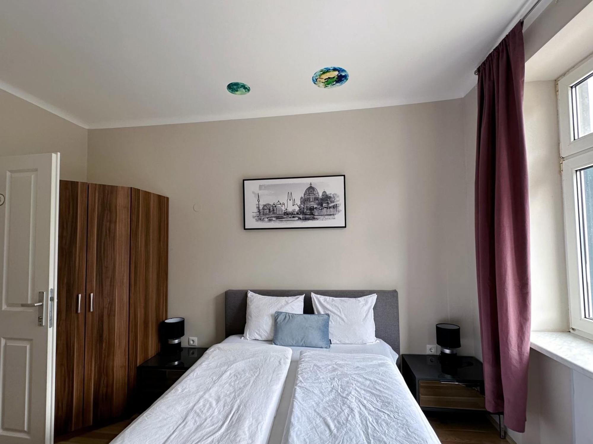 Up Resistances G Apartment Баден Екстериор снимка