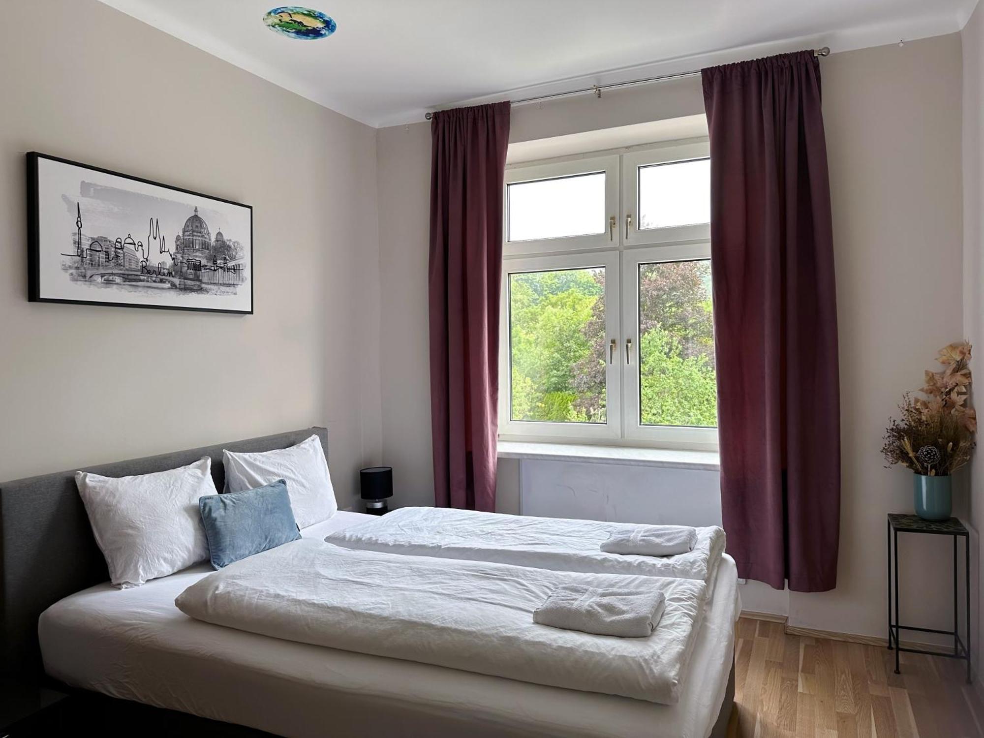 Up Resistances G Apartment Баден Екстериор снимка