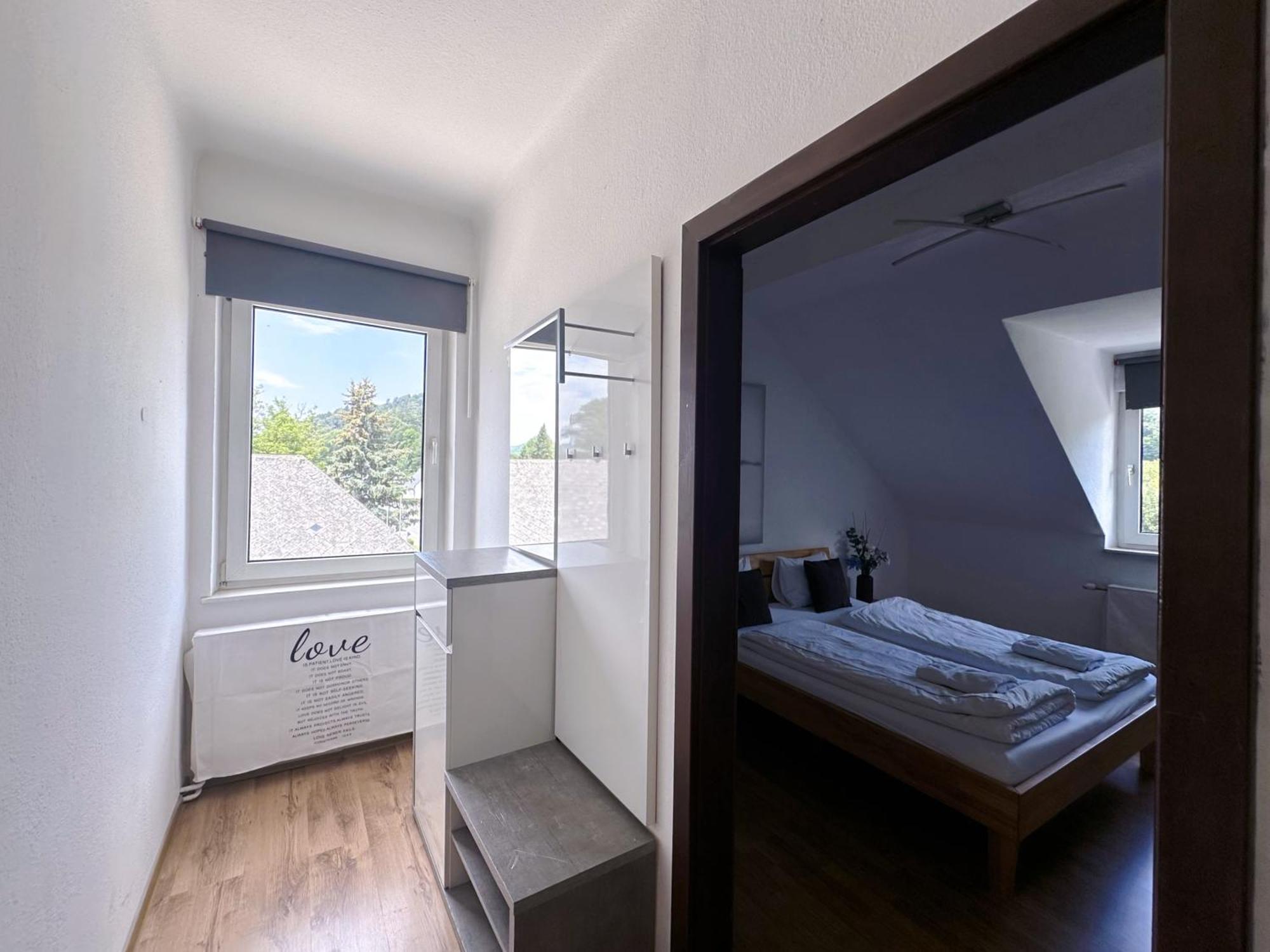 Up Resistances G Apartment Баден Екстериор снимка